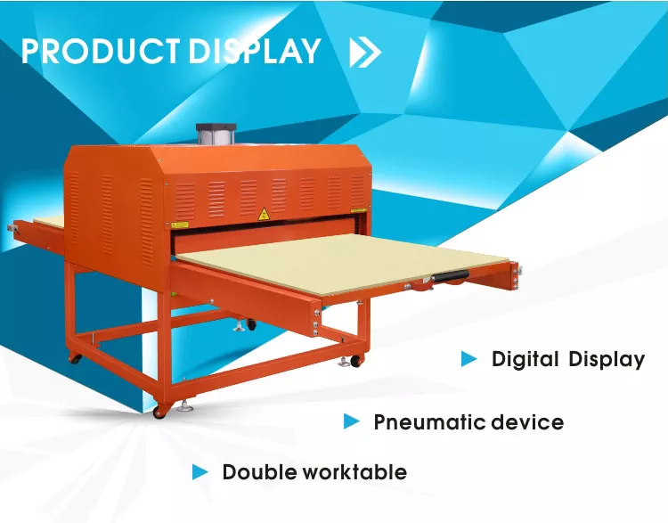 Heat Press Transfer Machine Heat Press Transfer Machine