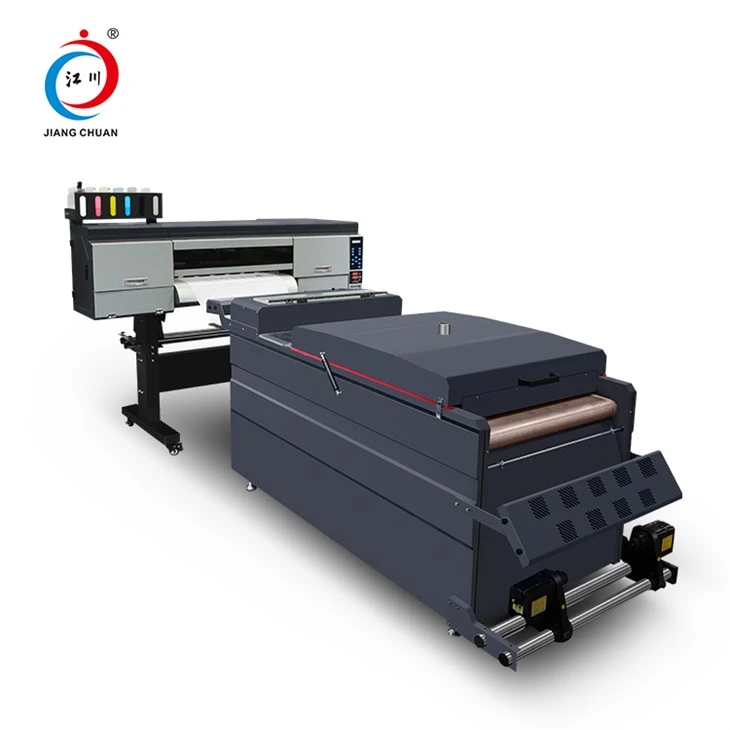 DTF Printer 4 Head I3200 ak machin seche poud souke